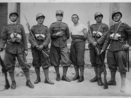 Renato Marastoni Militare